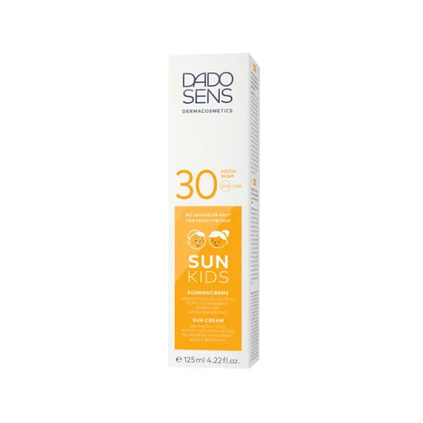 Dado Sens Sun Cream Kids SPF 30 - 125 ml