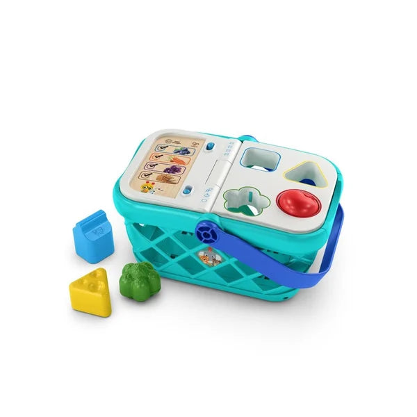 Baby Einstein Shopping Cart Magic Touch HAPE 9m+