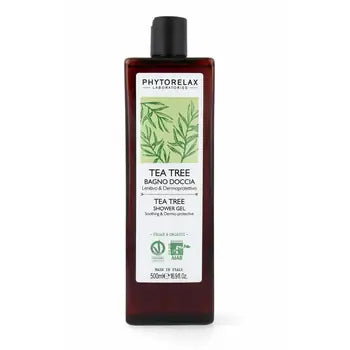 Phytorelax Tea Tree Shower Gel 500 ml