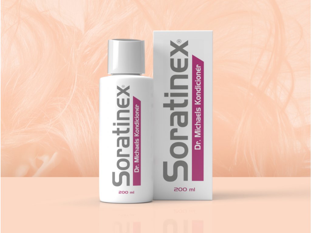 Dr. Michaels Soratinex dermatological conditioner 200ml