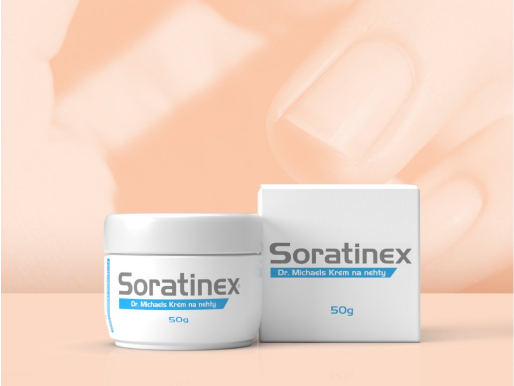 Dr. Michaels Soratinex nail cream 50g