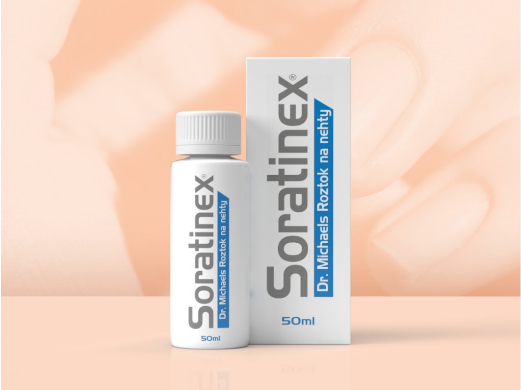 Dr. Michaels Soratinex nail solution 50ml