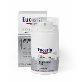 Eucerin MEN Deep Moisturizing Cream For Men 50 ml