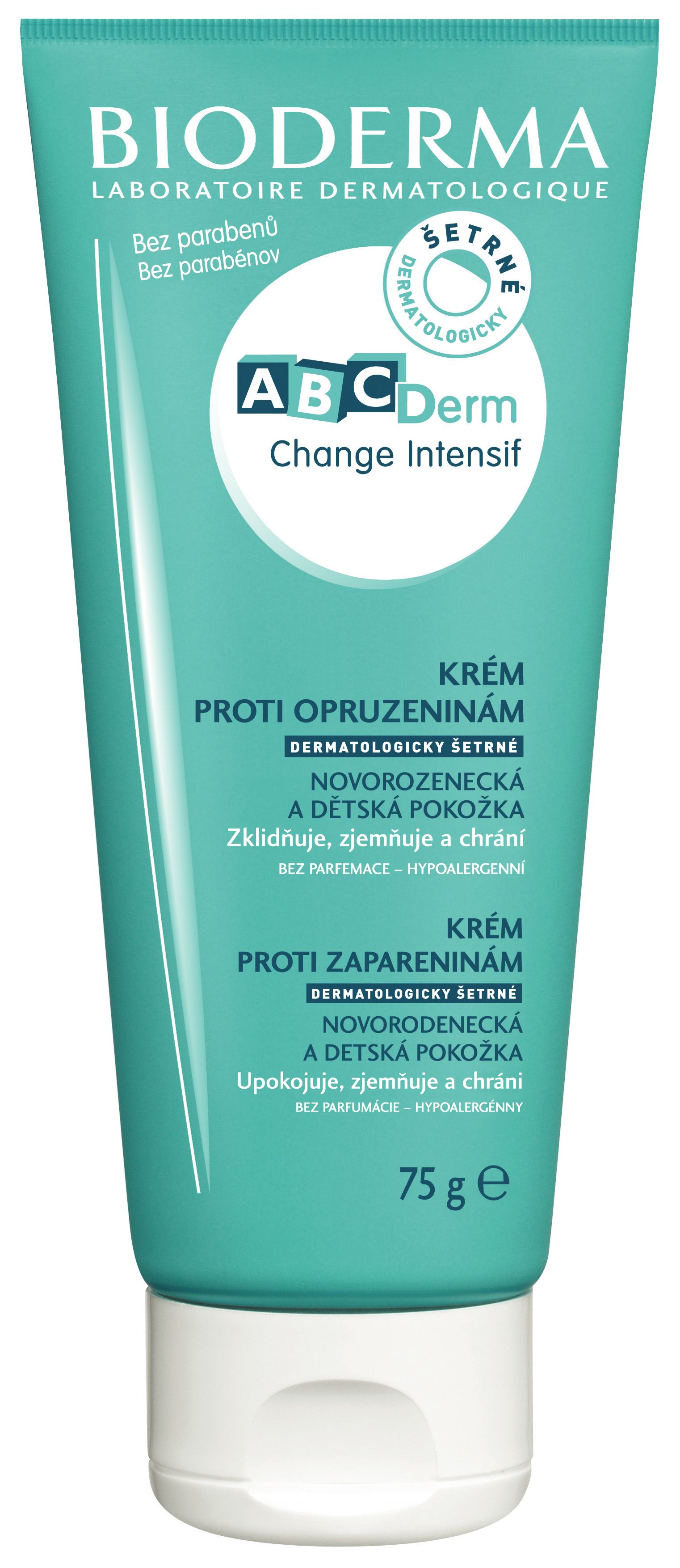 Bioderma Abcderm Change Intensif Anti-Diabetes Cream 75 g