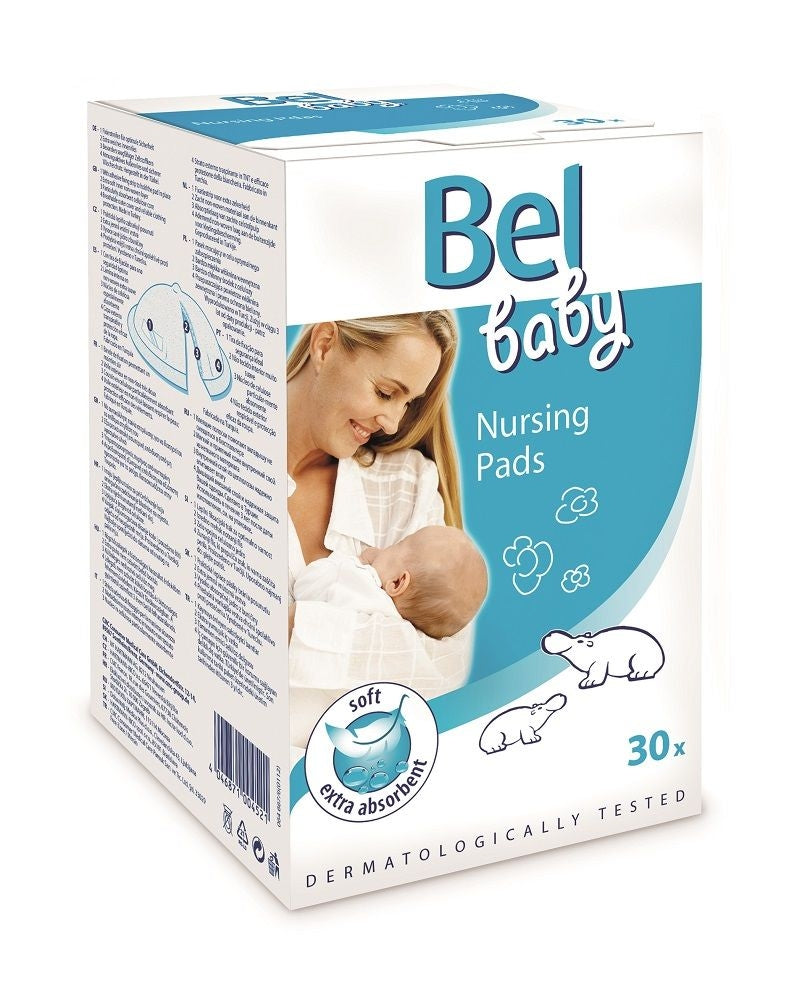Bel baby breast pads 30 pcs