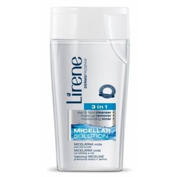 Lirene Micellar water 3in1 200 ml