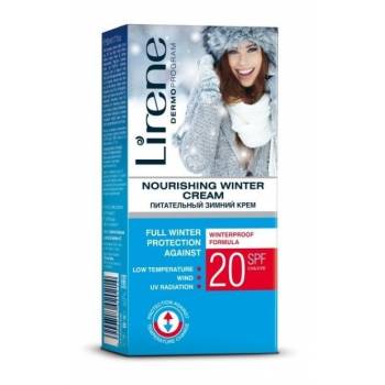 Lirene Winter protective cream 50 ml
