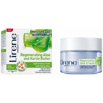 Lirene H&V Aloe and Shea Butter Cream Day / Night 50 ml