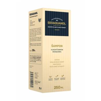 Bioaquanol Hair shampoo 250 ml