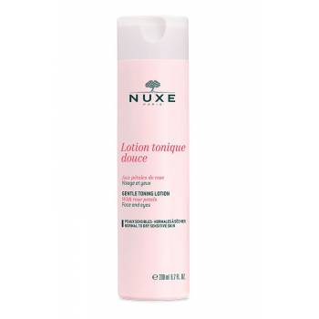Nuxe Gentle Lotion with Rose Extract 200 ml