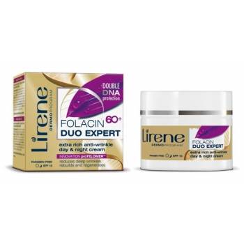 Lirene Folacin Duo Expert 60+ Day / Night Cream 50 ml
