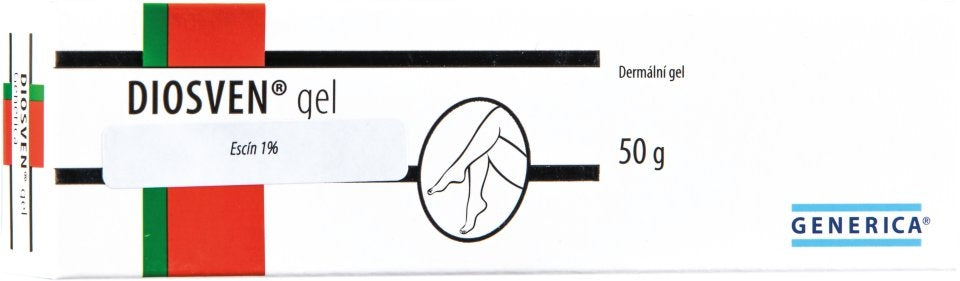 DIOSVEN gel Generica 50g