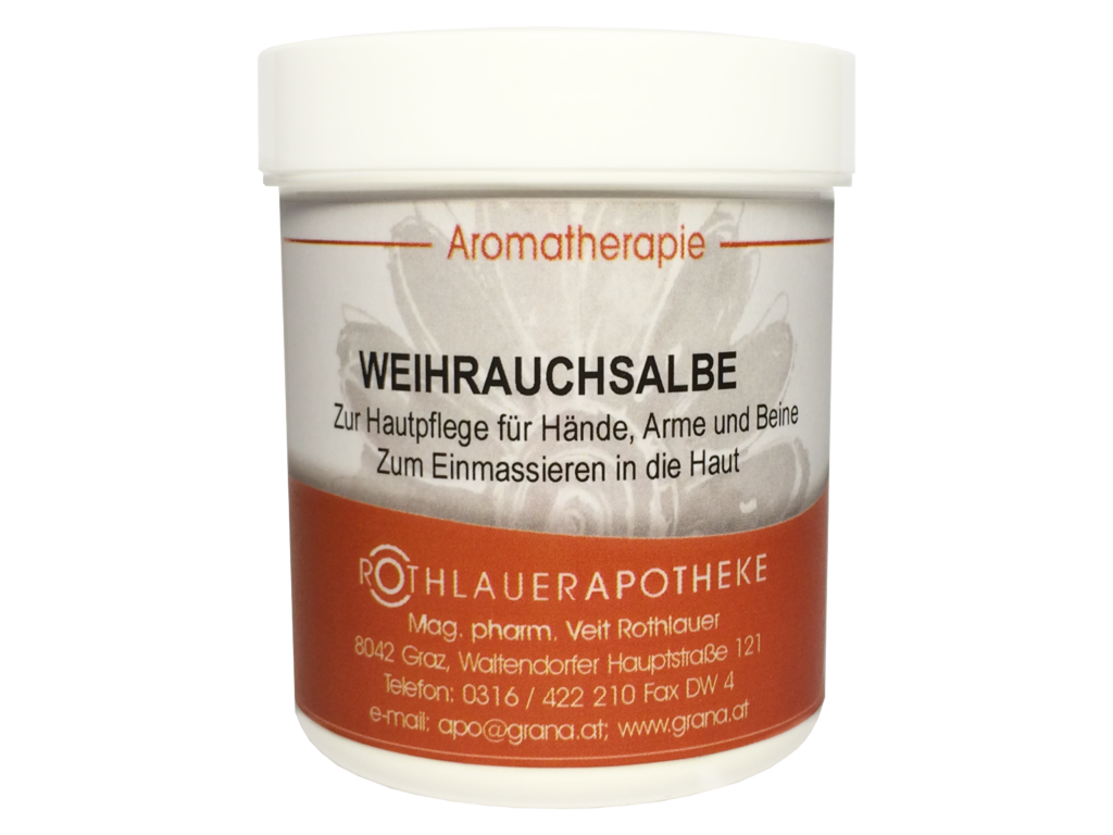 Grana incense Ointment 100 gr