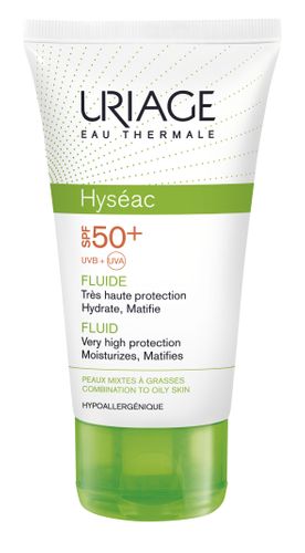 Uriage Hyséac Liquid SPF 50+ - 50 ml