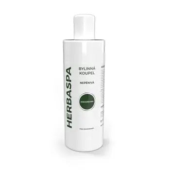 HERBASPA Herbal non-foaming bath 400 ml