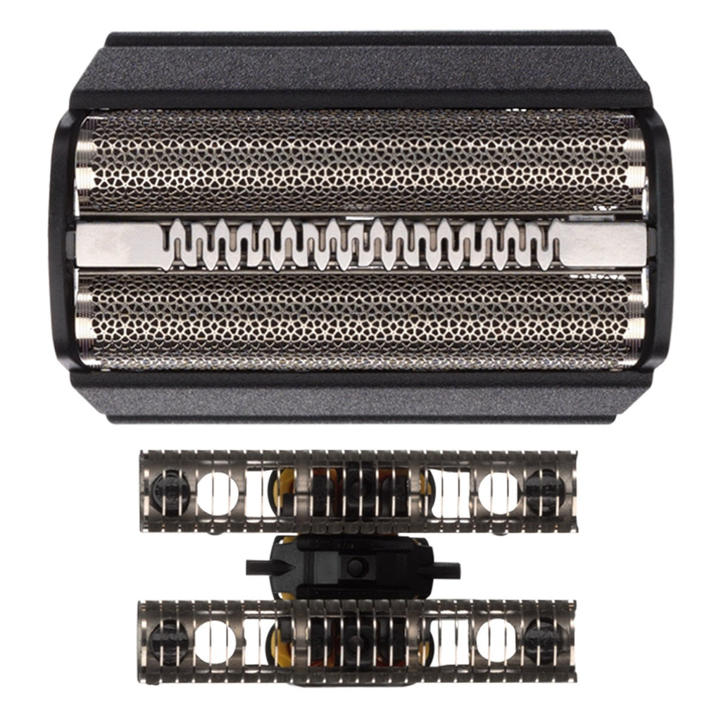 Braun Series 3 Foil & Cutter 31B Replacement Head - Black