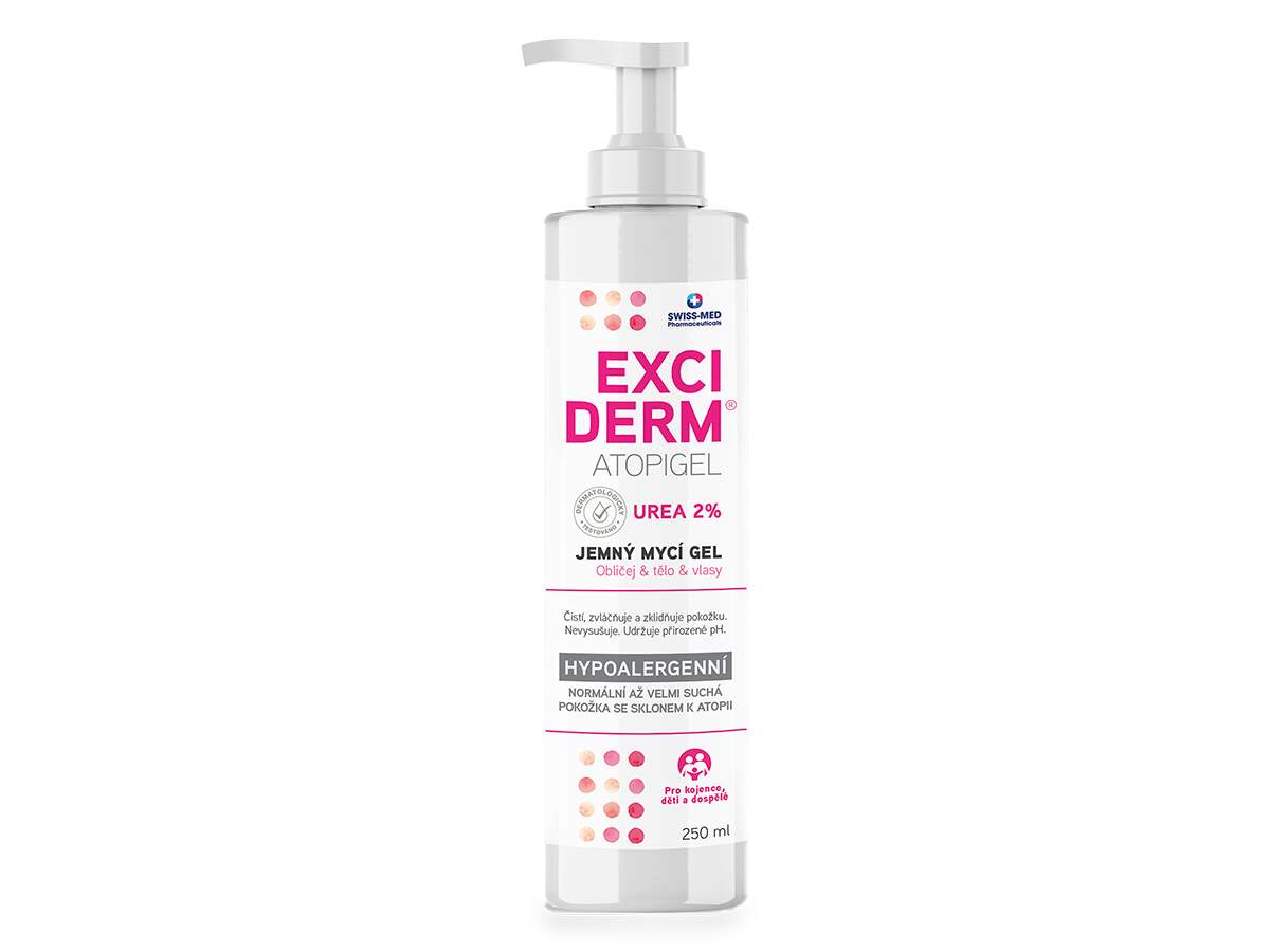 Exciderm® Atopigel fine washing gel 250 ml