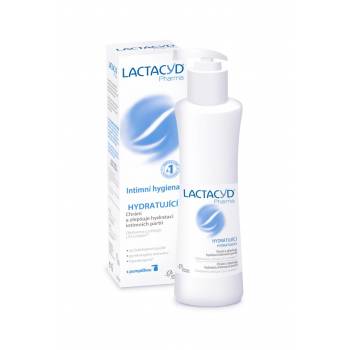 Lactacyd Pharma Hydrating Intimate Wash 250 ml