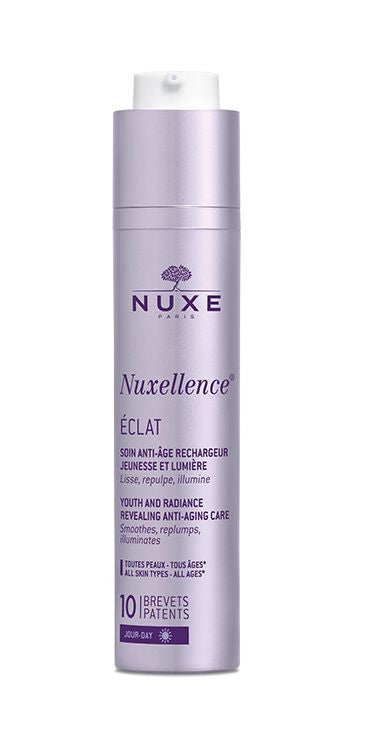 Nuxe Nuxellence Rejuvenating and Brightening Skin Care 50 ml
