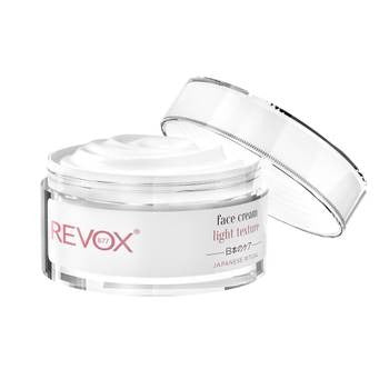 Revox Japanese Ritual Light Texture face cream 20 ml