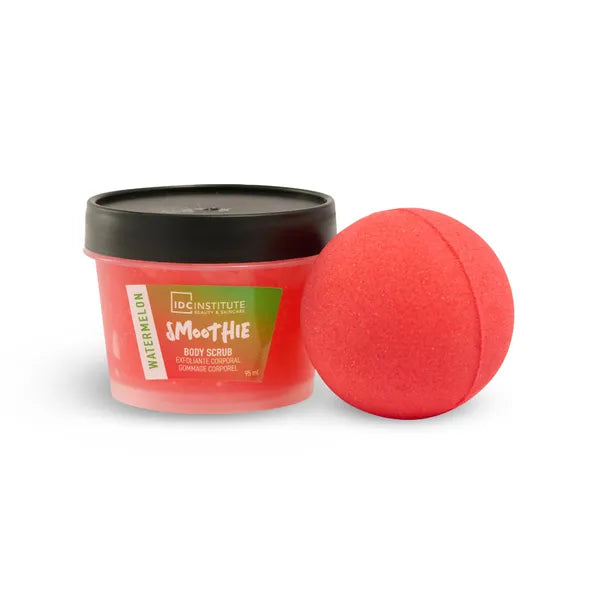 IDC Institute Smoothie MINI Watermelon bath set