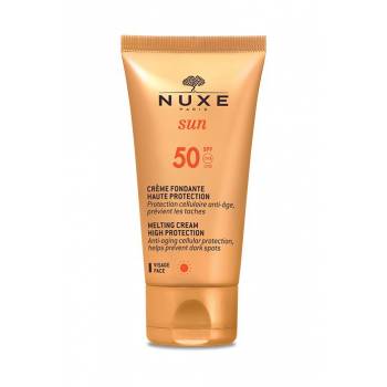 Nuxe Sun Silk Face Cream SPF 50, 50 ml