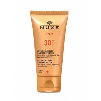 Nuxe Sun Delicate face cream SPF 30, 50 ml