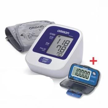 Omron M2 basic FIT tonometre + pedometer Omron