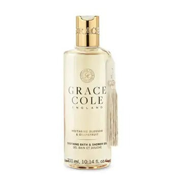 Grace Cole Nectarine Blossom & Grapefruit shower gel 300 ml