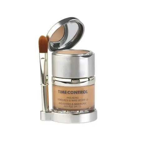 être belle Time Control Concealer & make-up N. 06 - 30 ml + 2 g
