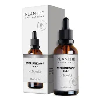 PLANTHÉ Laboratories Apricot nourishing oil 50 ml
