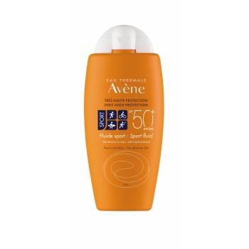 Avene Sport Fluid SPF50+ 100 ml