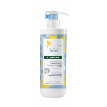 KLORANE Bébé Moisturizing milk with marigold 500 ml
