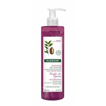 KLORANE Figuier Shower Gel 400 ml