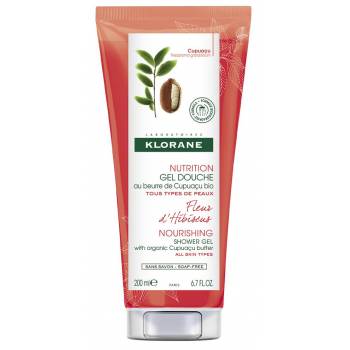 KLORANE Hibiscus Shower Gel 200 ml