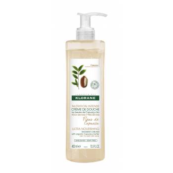 KLORANE Cupuac Shower Gel 400 ml