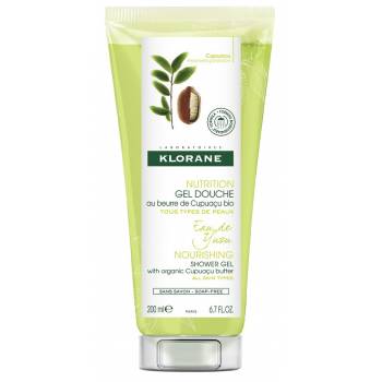 KLORANE Yuzu Shower Gel 200 ml