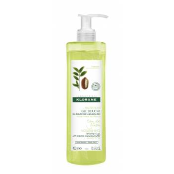 KLORANE Yuzu Shower Gel 400 ml