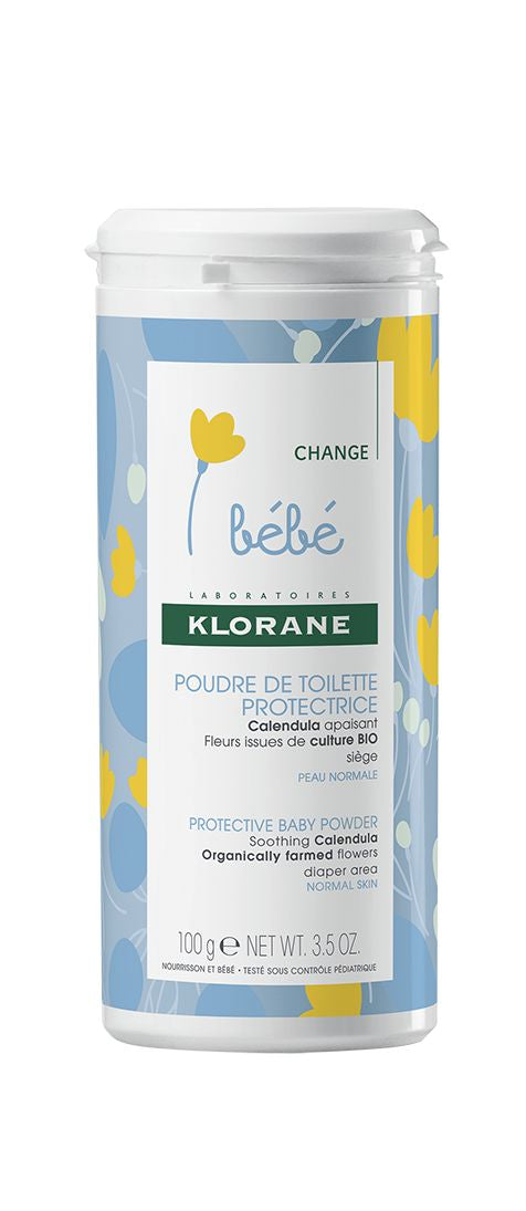 KLORANE Bébé Protective baby powder 100 g