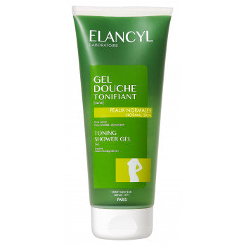 Elancyl Toning Shower Gel 200 ml