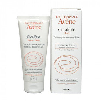 Avene Cicalfate Hand Cream 100 ml
