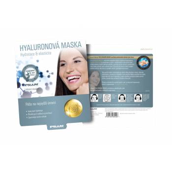 Ipsum prestige Hyaluron mask 23 ml