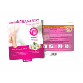 Ipsum prestige Exfoliating Foot Mask 40 ml