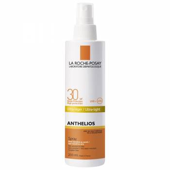 La Roche-Posay Anthelios SPF30 ultra light spray 200 ml