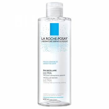 La Roche-Posay Ultra micellar water for sensitive skin 400 ml