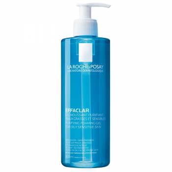 La Roche-Posay Effaclar Cleansing Foam Gel 400 ml
