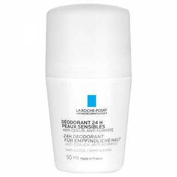 La Roche-Posay Deodorant 50 ml roll-on