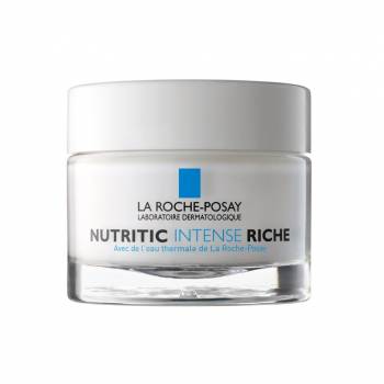La Roche-Posay Nutritic Intense Riche Nourishing Cream For Very Dry Skin 50 ml