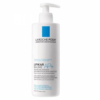 La Roche-Posay Lipikar Baume AP + Relipidating Body Balm 400 ml