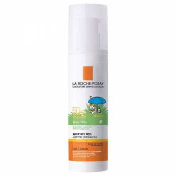 La Roche-Posay Anthelios Dermopediatrics BEBE SPF50 + milk 50 ml